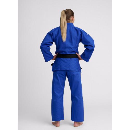 Кімоно для дзюдо IPPON GEAR BASIC 2 180 см Синій (367643772) - фото 3