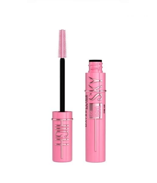 Тушь для ресниц Maybelline Lash Sensational Sky High Pink Air 7,2 мл Розовый (2600134309)