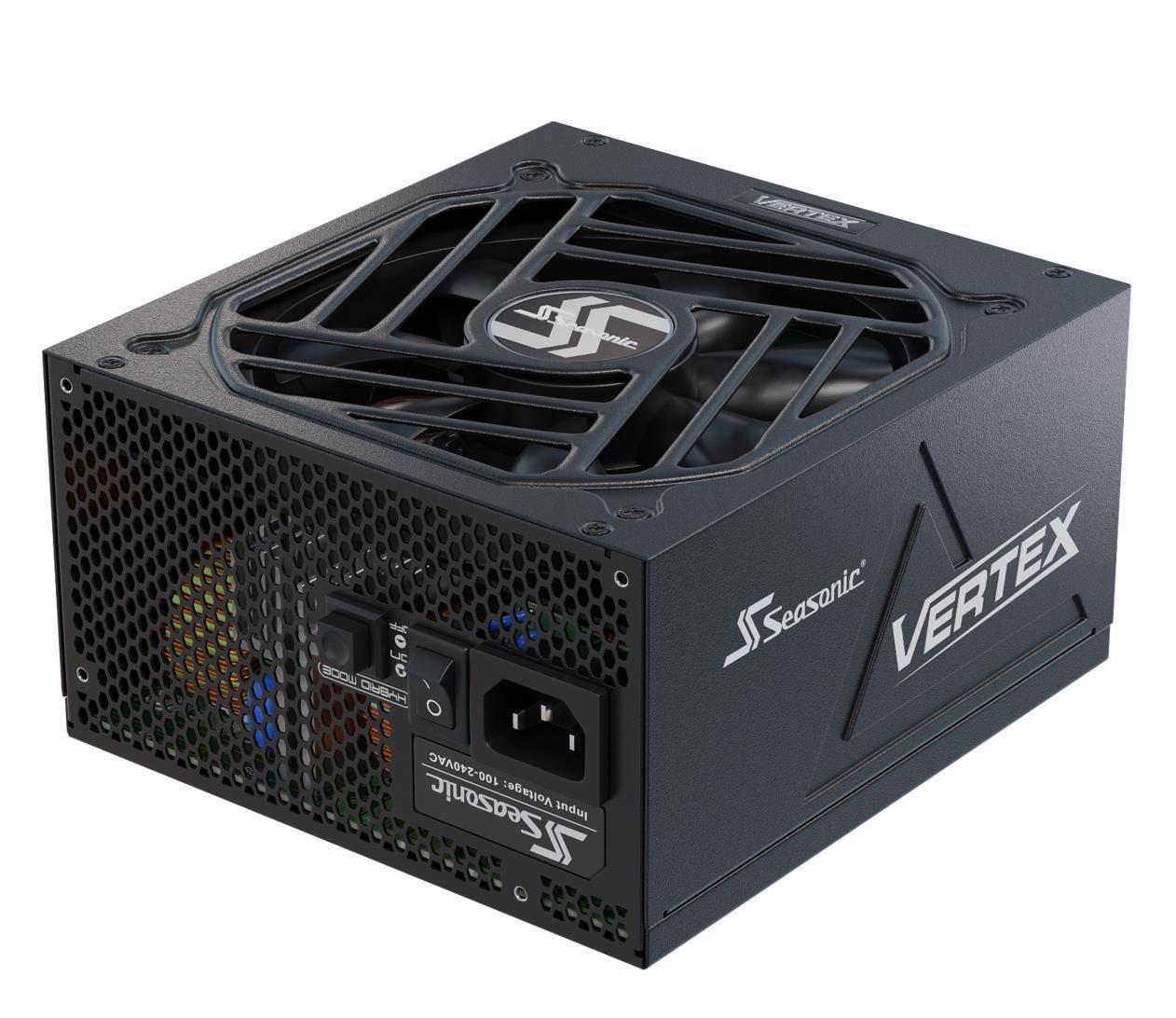 Блок живлення Seasonic Vertex GX 850W (VERTEX-GX-850)