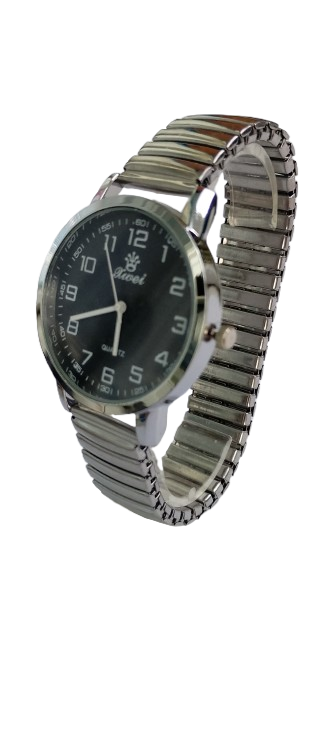 Наручные часы мужские Xwei на металлическом браслете d 40 мм Silver/Black/Silver (4137) Наручные часы мужские Xwei на металлическом браслете d 40 мм Silver/Black/Silver (4137)