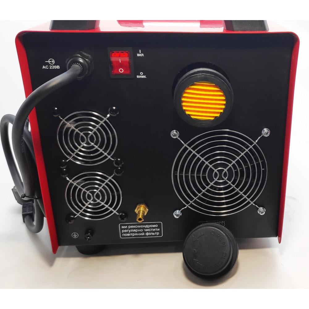 Плазморез Edon Pro CUT 40P со встроенным компрессором (30614973) - фото 6