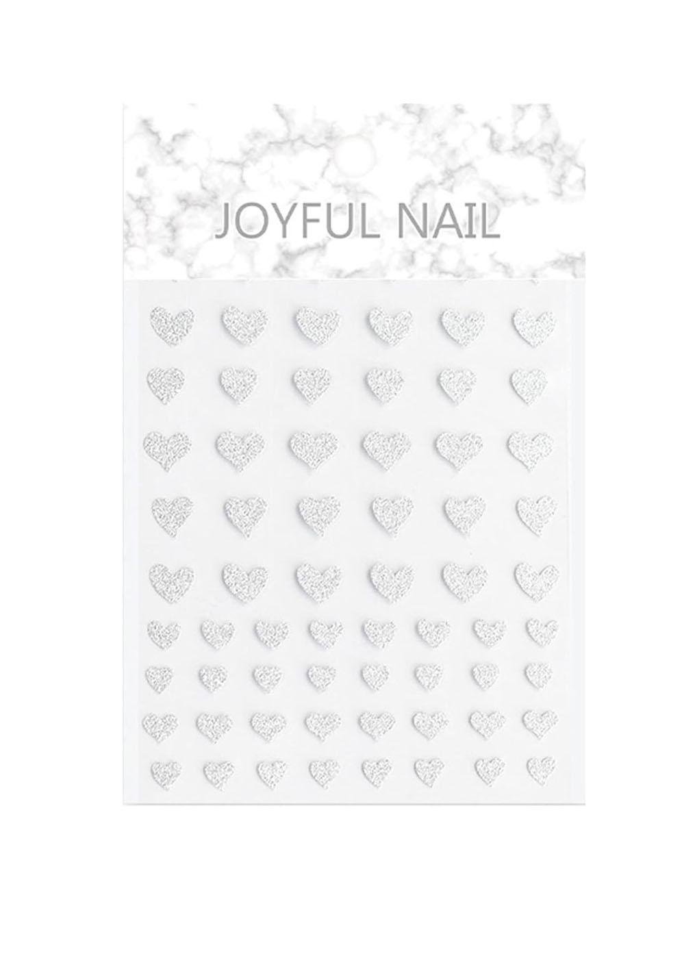 Набор наклейок для ногтей Amazon 6 л Серебряный (x003jzqltd) - фото 4 Набор наклейок для ногтей Amazon 6 л Серебряный (x003jzqltd) - фото 4