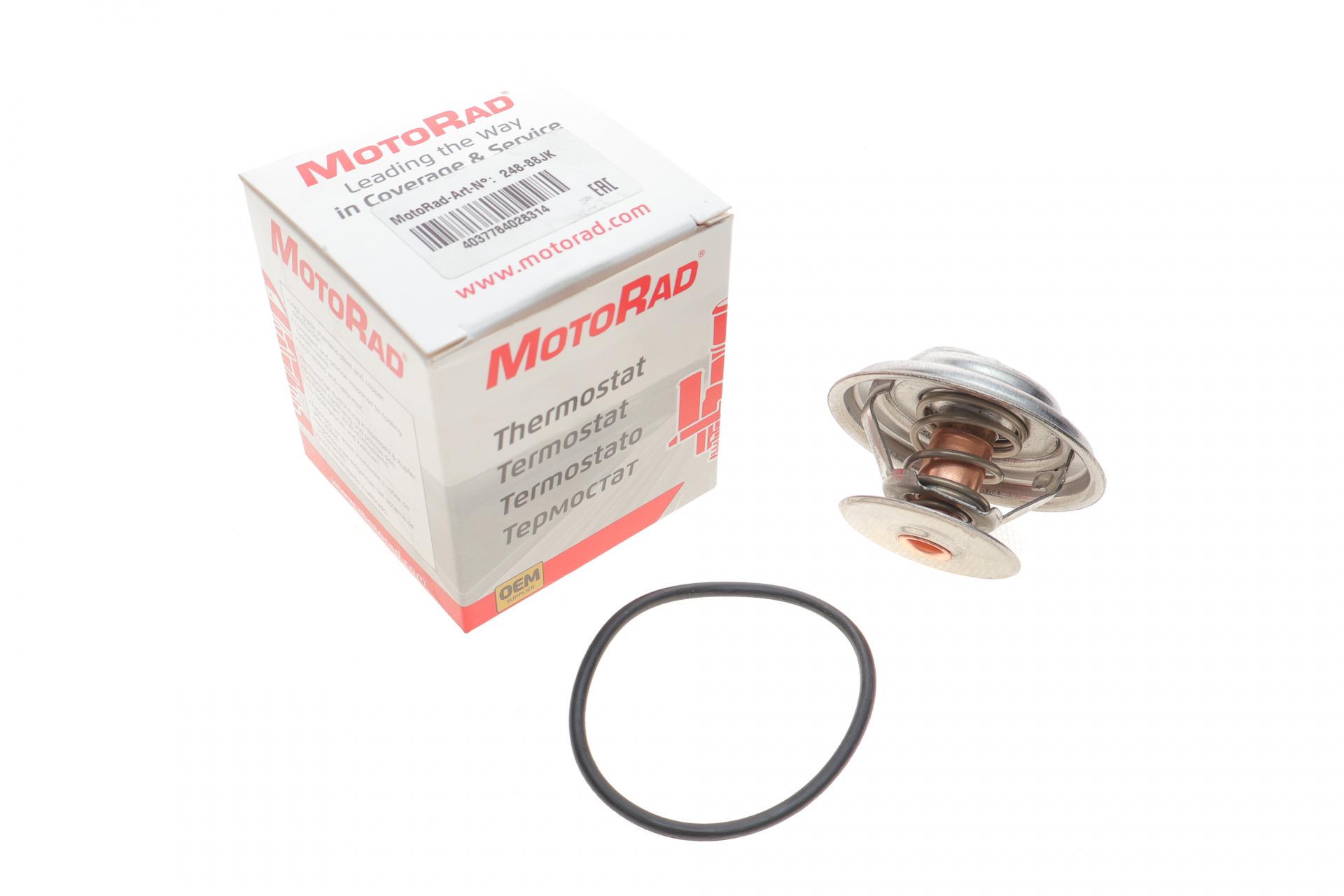 Термостат Motorad для MB W124/W210 93-97 248-88JK