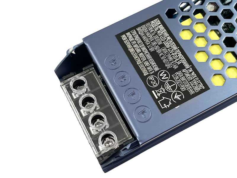 Блок питания MTK IP20 8,3А МТК 12V 100W (23500332) - фото 3 Блок питания MTK IP20 8,3А МТК 12V 100W (23500332) - фото 3