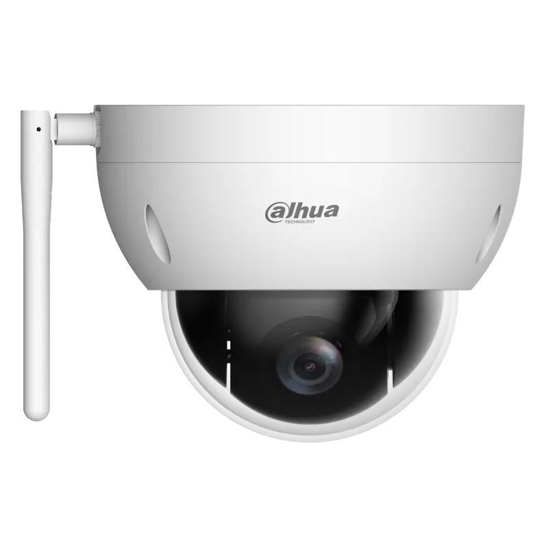 Видеокамера Dahua 2 Mп Wi-Fi IP PTZ Starlight WizSense DH-SD22204DB-GNY-W - фото 2 Видеокамера Dahua 2 Mп Wi-Fi IP PTZ Starlight WizSense DH-SD22204DB-GNY-W - фото 2