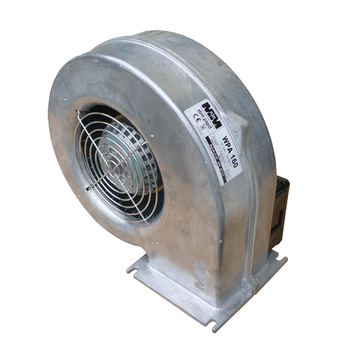 Вентилятор для котла нагнітальний MplusM WPA 160 (28414482)