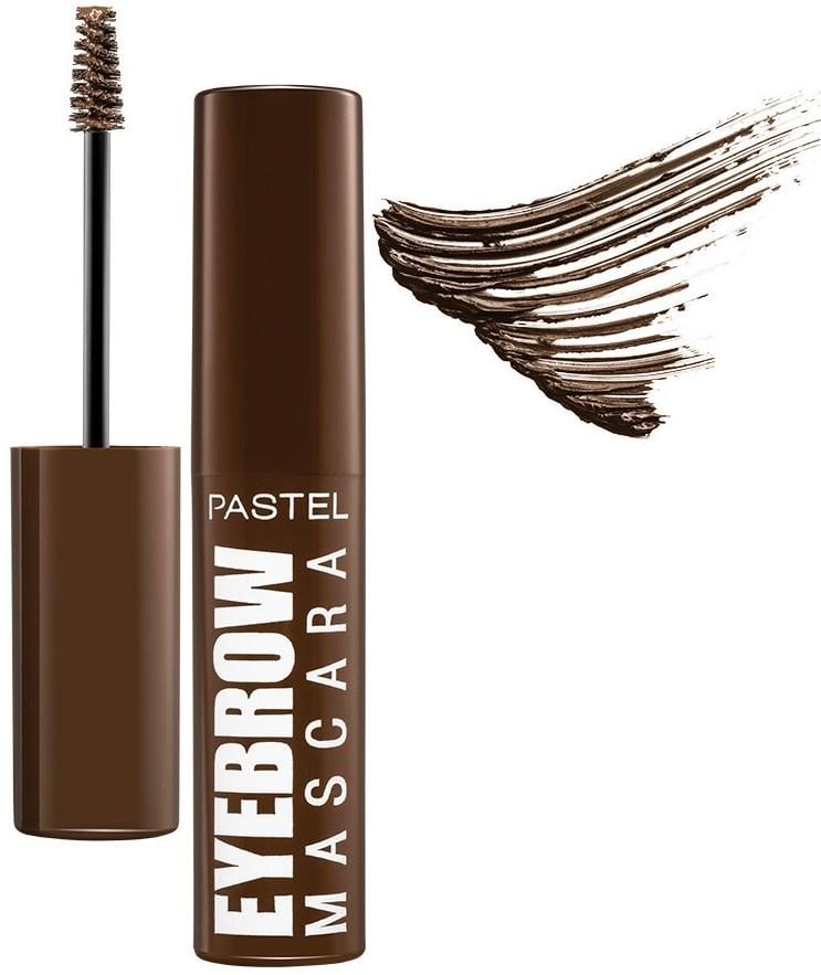 Туш для брів Pastel Eyebrow Mascara тон 23 Dark Brown 4.2 мл (18650) - фото 2