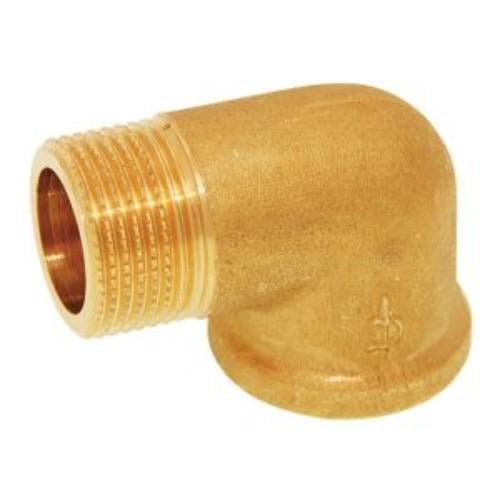 Уголок Pattaroni РЗВ 3/4" латунь (F92R003)