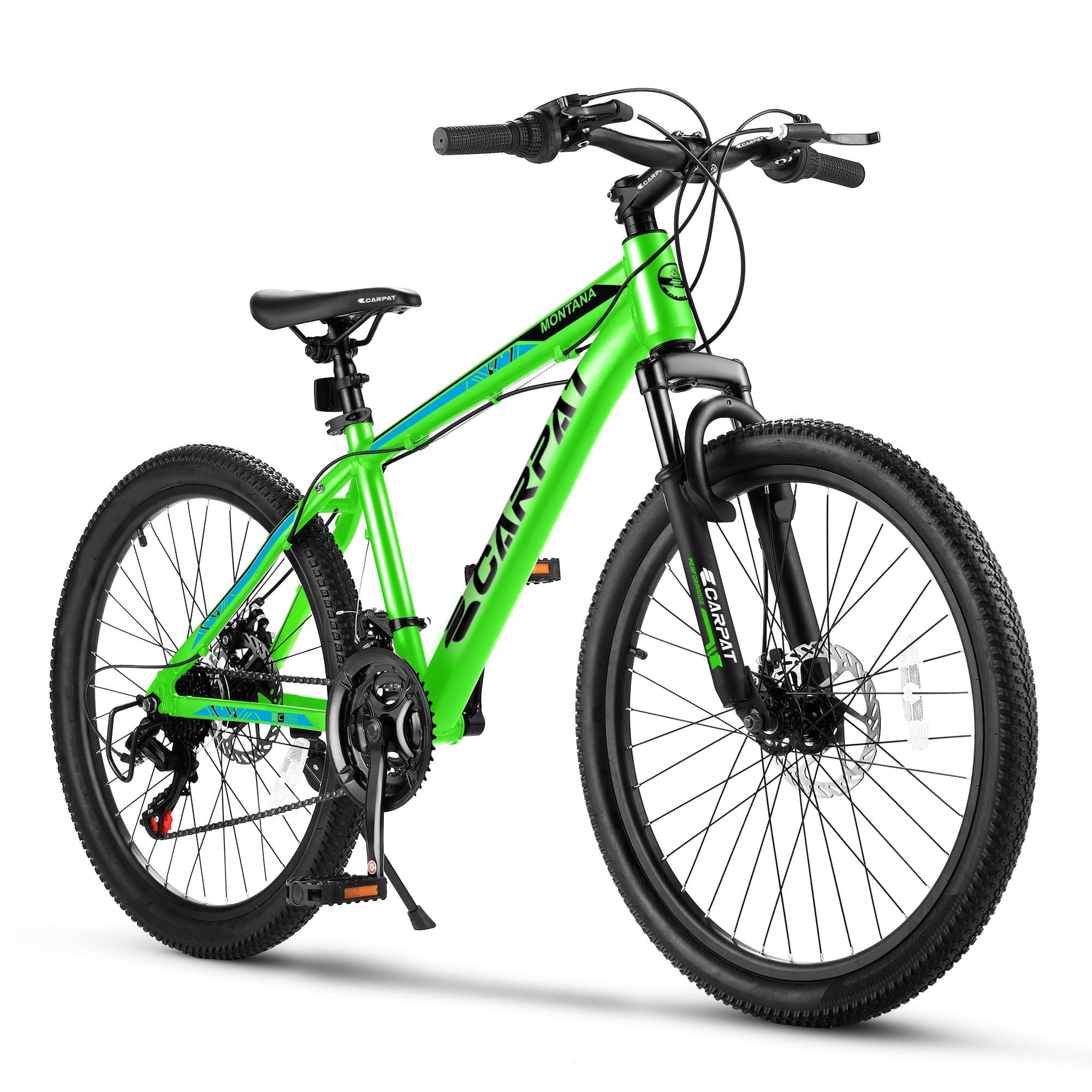 Велосипед ZXC-49 колеса 26" рама 17" Бело-зеленый (35691483)