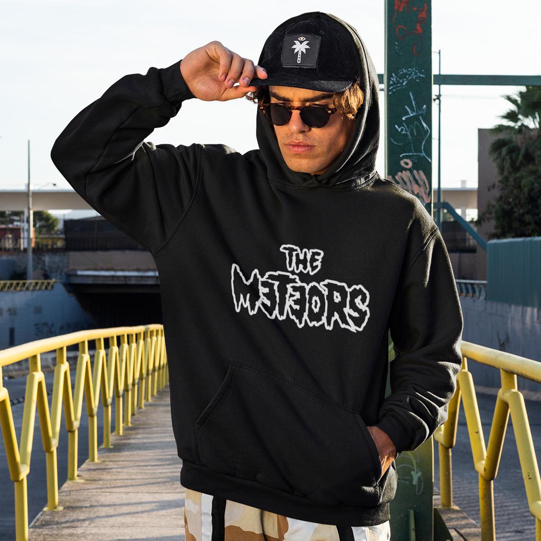 Худи флисовый унисекс The Meteors Wreckin Crew 1983 L Черный (00000004725) Худи флисовый унисекс The Meteors Wreckin Crew 1983 L Черный (00000004725)