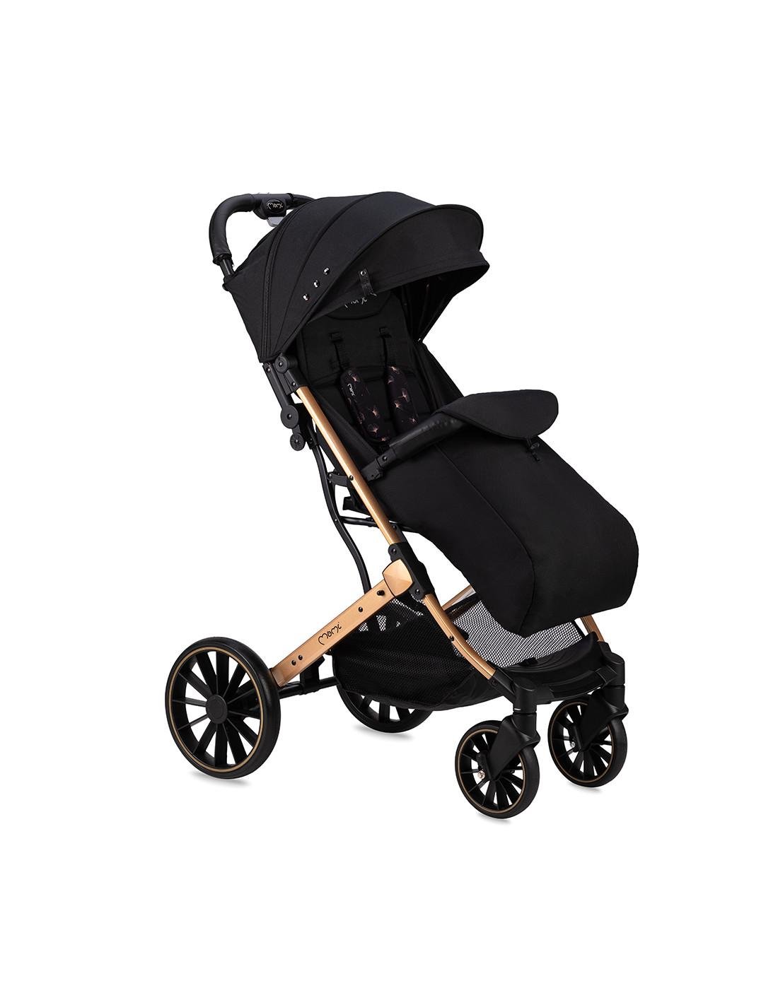 Коляска прогулочная MoMI ESTELLE DAKAR Ginko