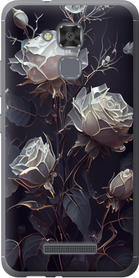 Чехол на Asus Zenfone 3 Max ZC520TL Розы 2 (5550u-442-42517) Чехол на Asus Zenfone 3 Max ZC520TL Розы 2 (5550u-442-42517)
