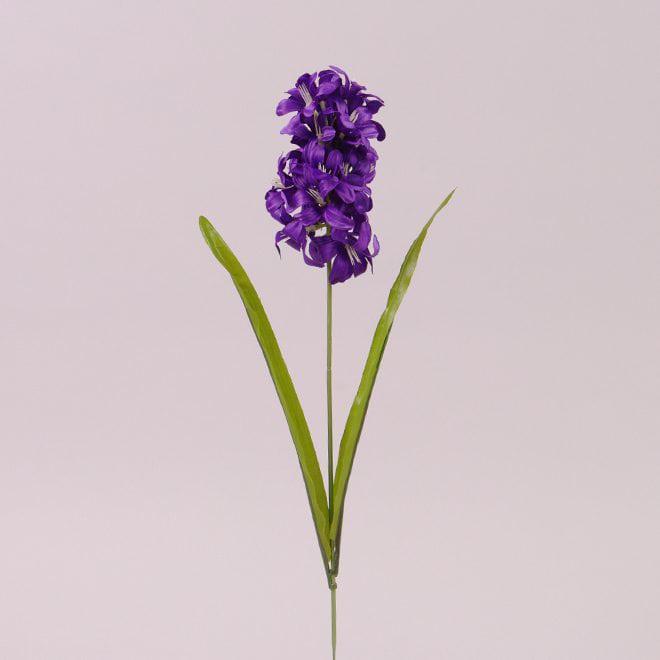Декоративный цветок Flora Гиацинт (73231)