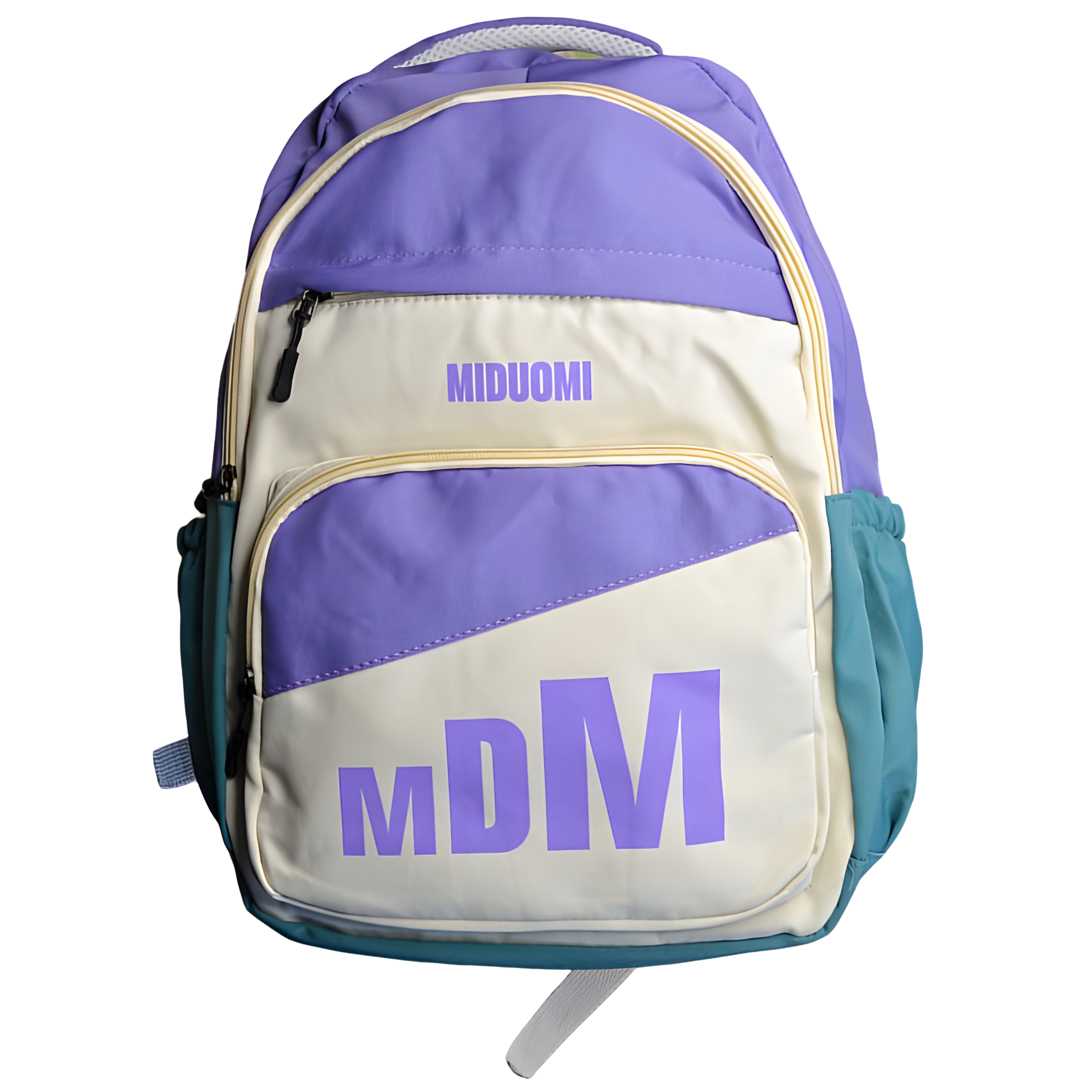 Городской рюкзак MDM 30х46х17 см Сиреневый (23-8) Городской рюкзак MDM 30х46х17 см Сиреневый (23-8)