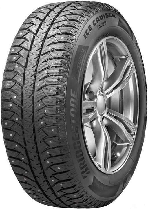 BRIDGESTONE Ice Cruiser 7000S 175/65R14 82T (Под шип)