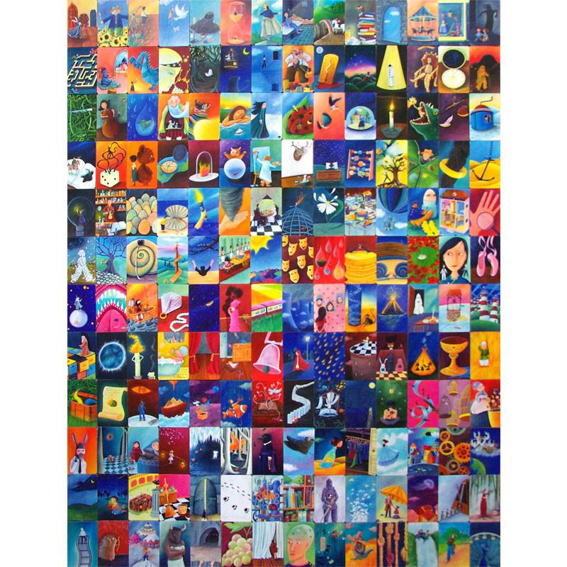 Настільна гра Libellud Діксіт Одісея (15906) - фото 6 Настільна гра Libellud Діксіт Одісея (15906) - фото 6