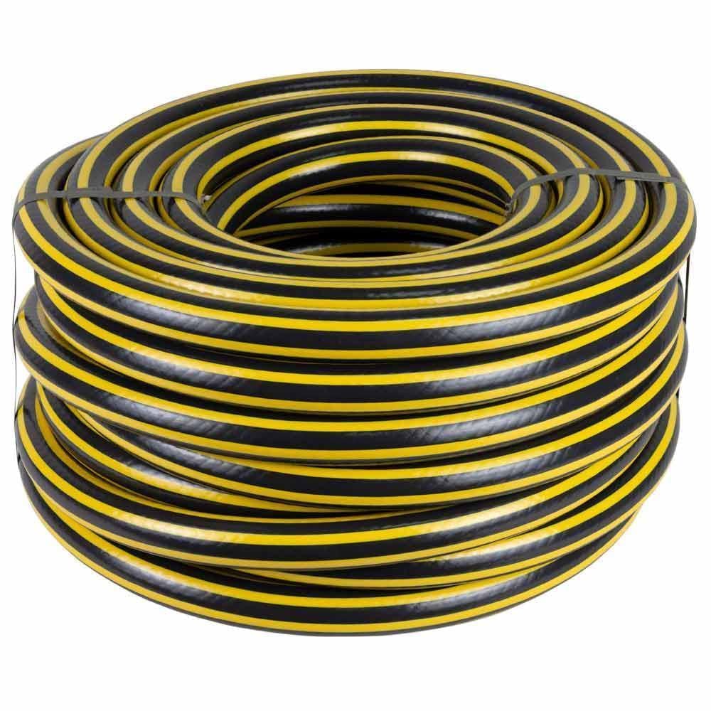 Шланг для полива Flora Агат 3/4" 30 м (5066454) Шланг для полива Flora Агат 3/4" 30 м (5066454)
