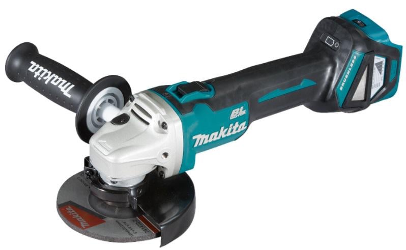 Шлифмашина угловая Makita DGA511Z аккумуляторная 18В (25295)