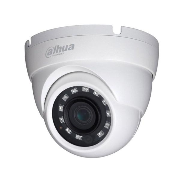 Видеокамера Dahua DH-HAC-HDW1220MP-S3 2,8 мм 2 Мп HDCVI (BC-3523)