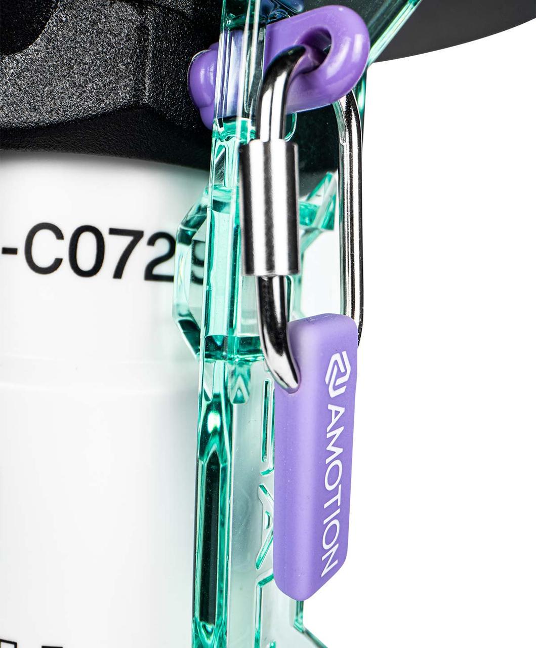 Кальян Amotion Flash Bang Teal - фото 4