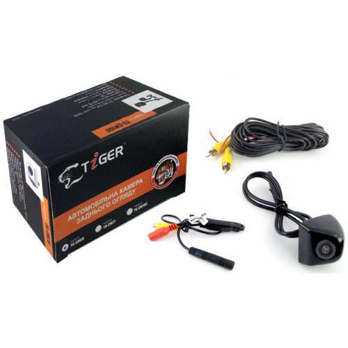 Видеокамера заднего обзора TG-CM28 (TG-CM28)