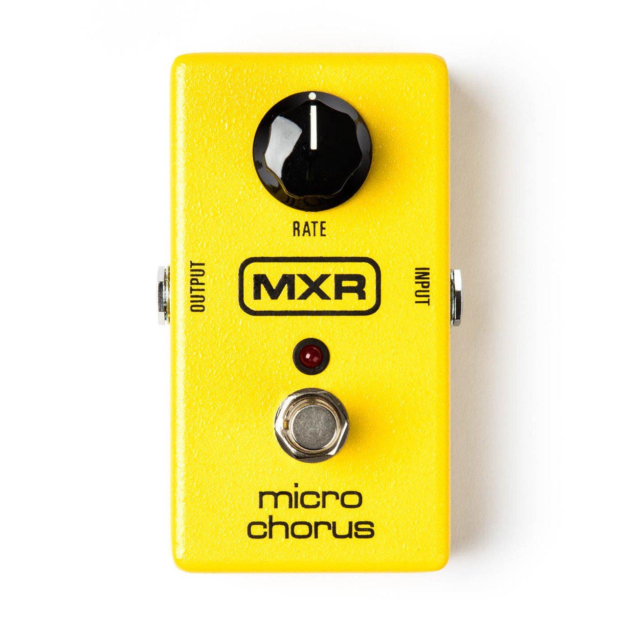 Педаль MXR M148 Micro Chorus (18632862)
