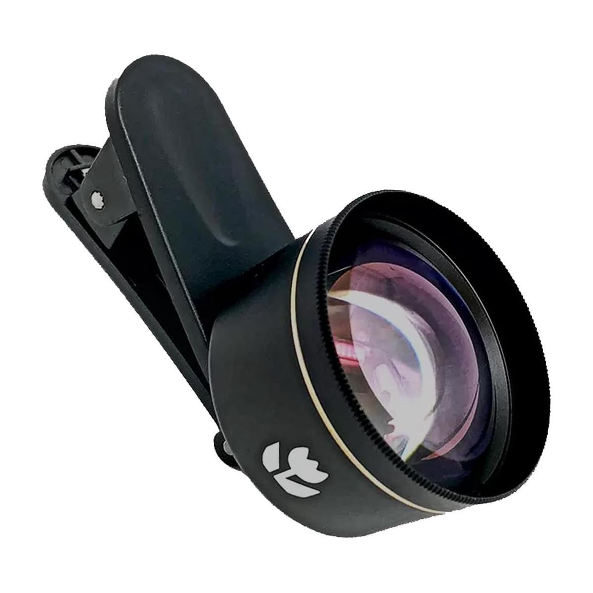 Макрообъектив для телефона Kase Master Macro профессиональный 75 мм (2335104166)