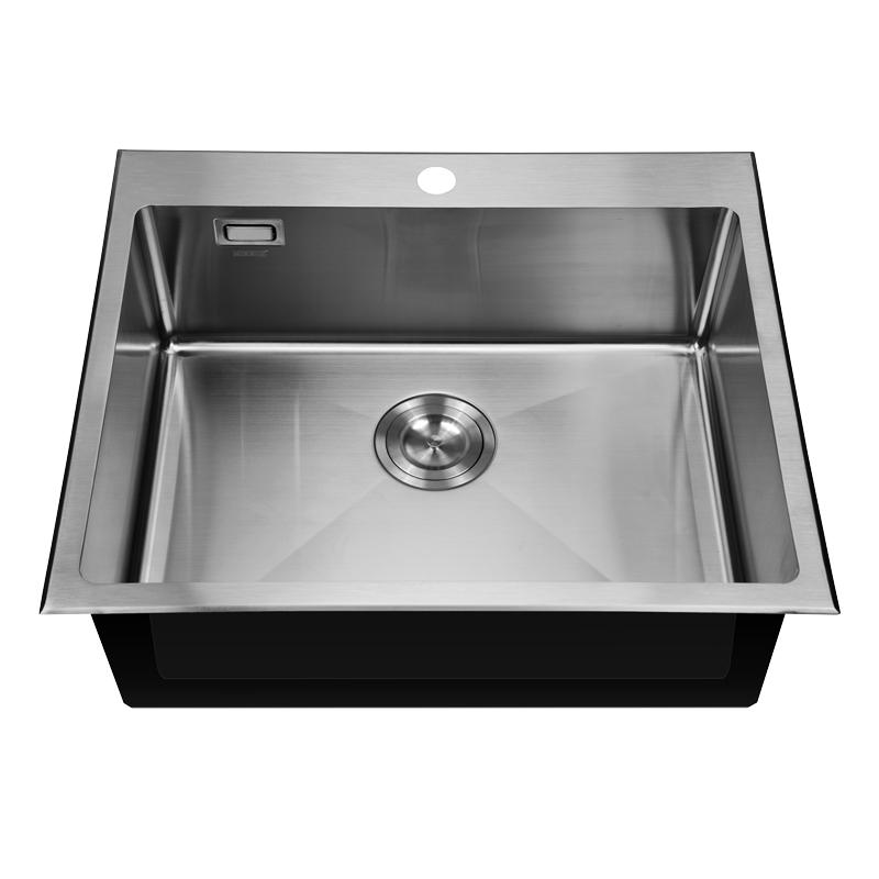 Мойка кухонная MIXXUS MX3046050-200x1.2-HANDMADE (MX0572)