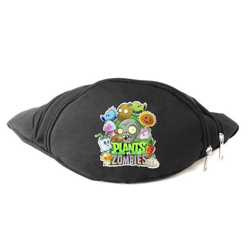 Поясная сумка-бананка Cappuccino Toys Plants vs Zombies 03 Черный (2472991110) Поясная сумка-бананка Cappuccino Toys Plants vs Zombies 03 Черный (2472991110)