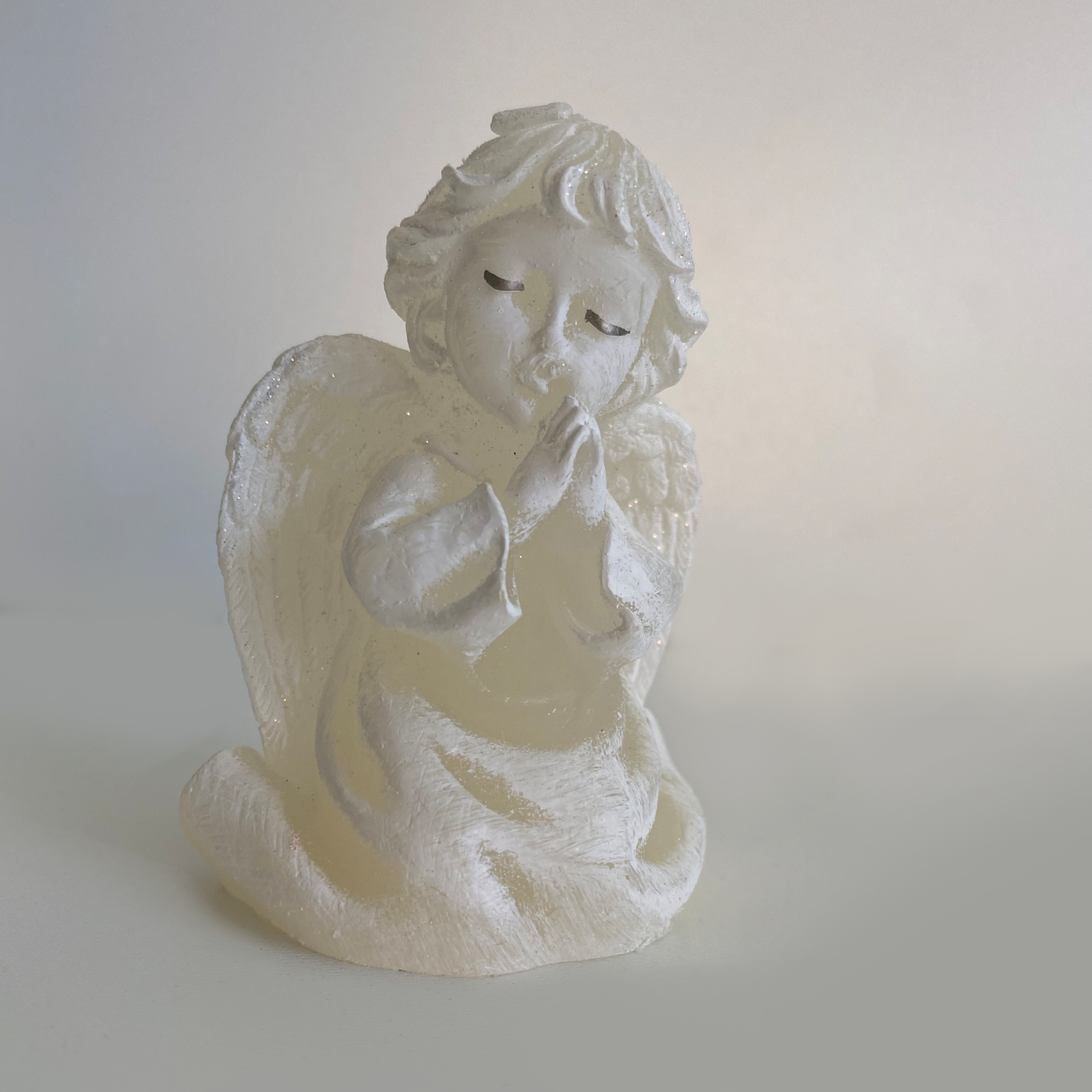 Свеча ароматическая Спящий ангел парафиновая декоративная 70 мм (1515530340) - фото 2 Свеча ароматическая Спящий ангел парафиновая декоративная 70 мм (1515530340) - фото 2