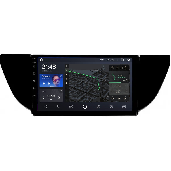 Штатна магнітола AMS T910 6+128 Gb Geely GS Emgrand EC7 1 2016-2020