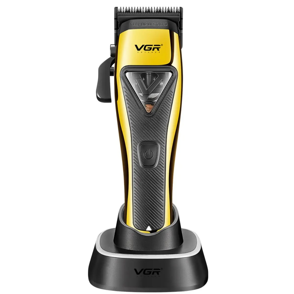 Машинка аккумуляторная для стрижки VGR V-015 (9016)