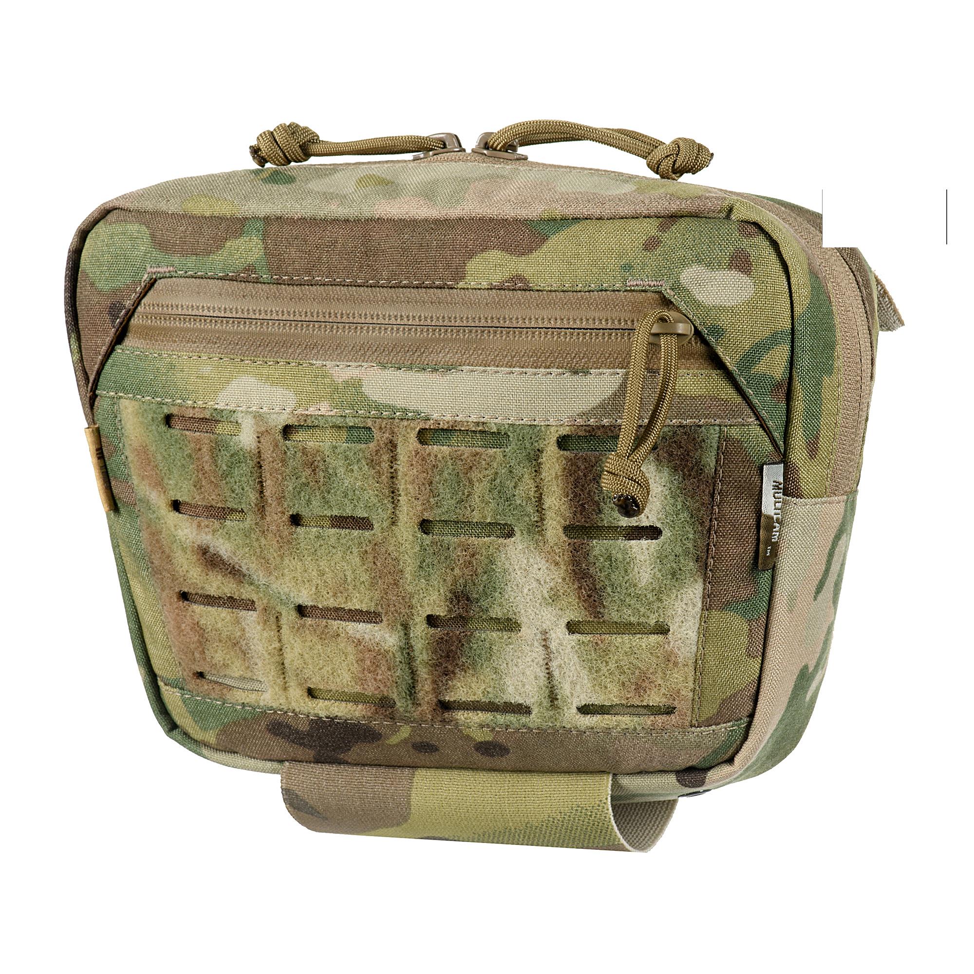 Сумка-напашник M-Tac Large Elite Multicam (10218008) Сумка-напашник M-Tac Large Elite Multicam (10218008)