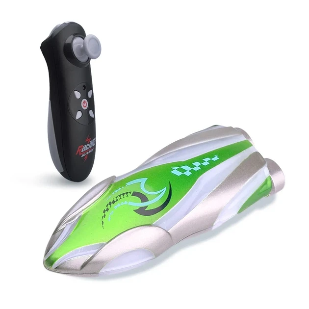 Катер радиоуправляемый для бассейна Otters высокая скорость LED-подсветки Green