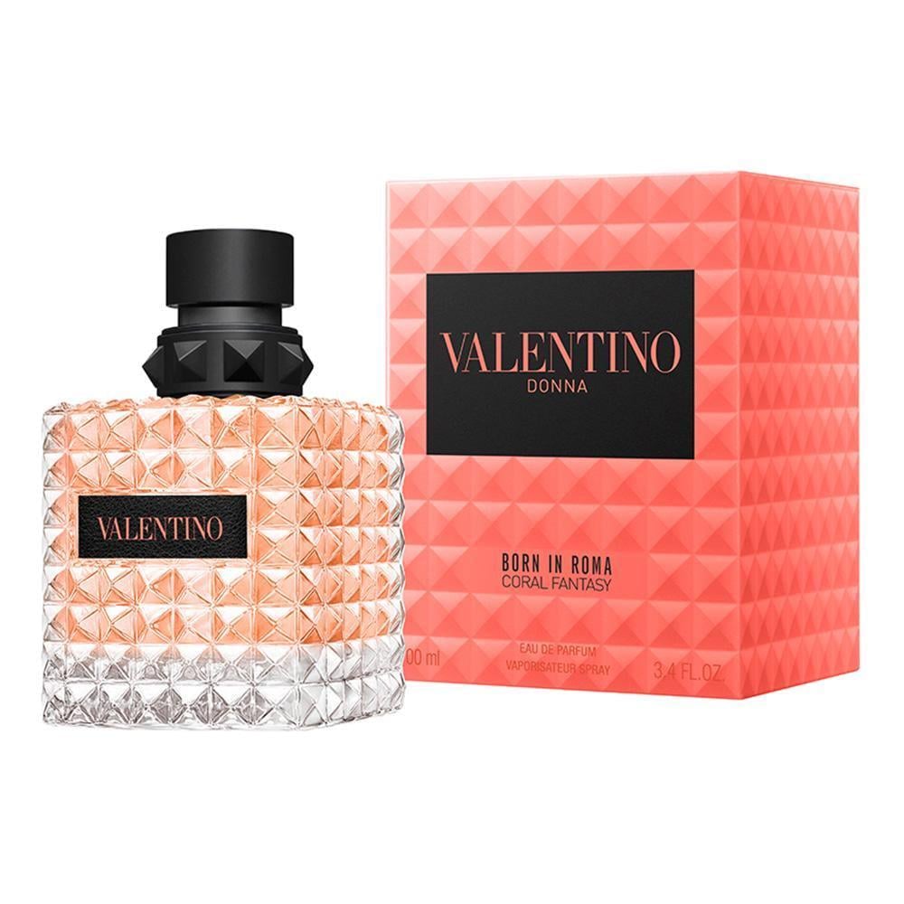 Парфюмированная вода для женщин VALENTINO Donna Born In Roma Coral Fantasy 100 мл (103861)
