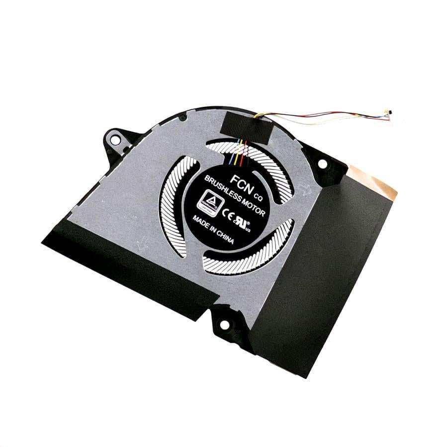 Кулер CPU FAN 12V для ноутбука ROG Zephyrus Asus (13NR05S0AP0101)
