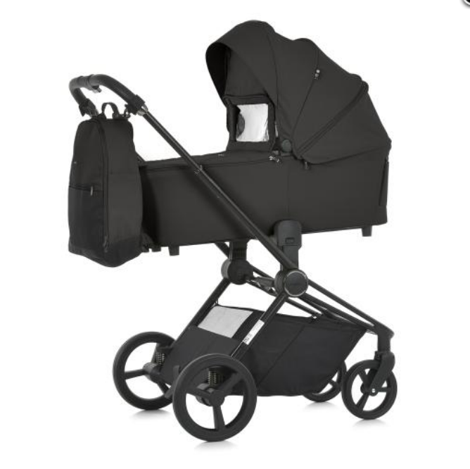 Коляска El Camino 2в1 Total Black (ME 1091-1) Коляска El Camino 2в1 Total Black (ME 1091-1)