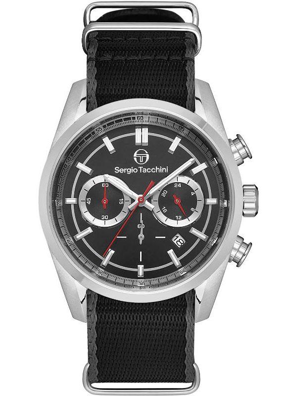 Наручний годинник чоловічий Sergio Tacchini ST.1.10424.1 (454864)