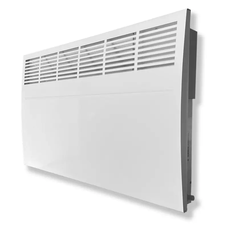 Электроконвектор 500 Вт до 8 м2 с WIFI программатором и влагозащитой IP24 Белый (Е05230СТ)