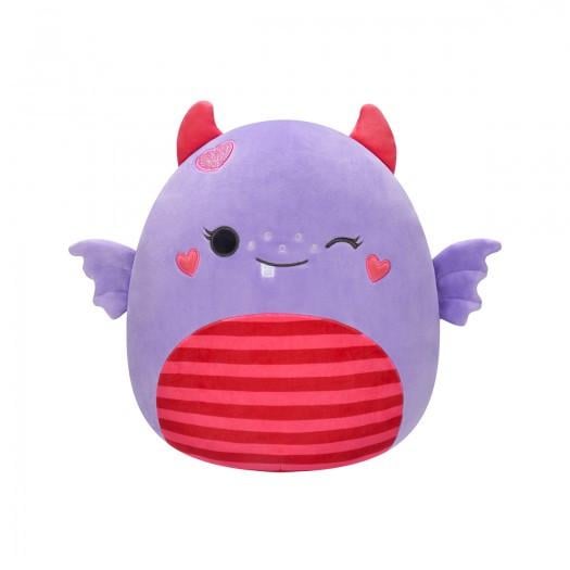 Мягкая игрушка Squishmallows Монстрик Атватер 13 см