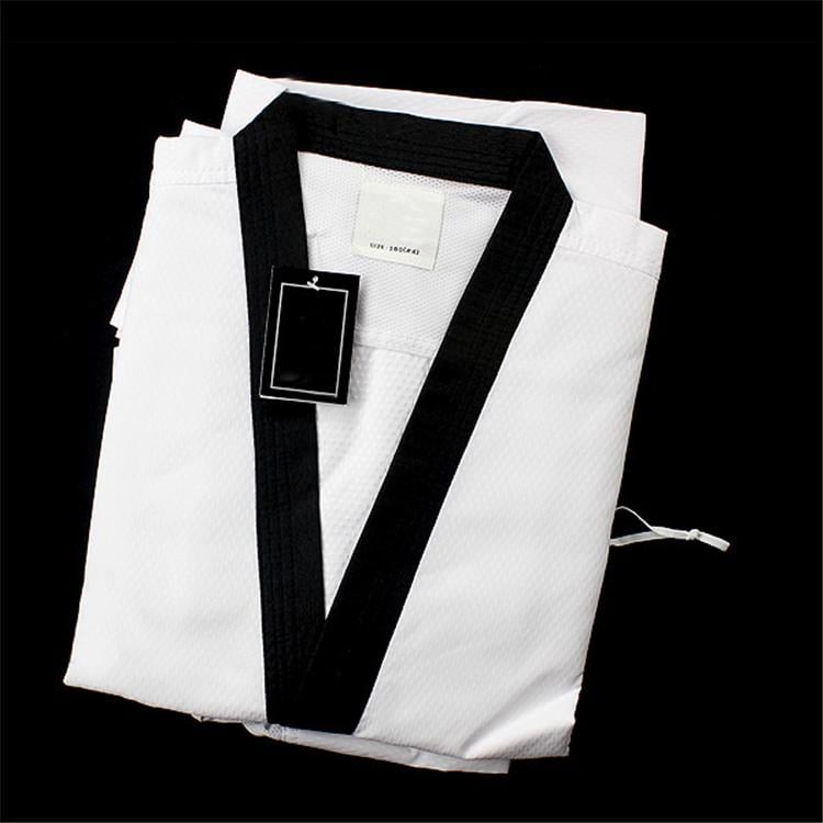 Форма добок для тхэквондо Pine Tree SuperLight 180 см Белый (34359)