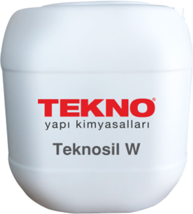 Гидрофобизатор Teknosil W на водной основе для бетона/камня/кирпича/штукатурки