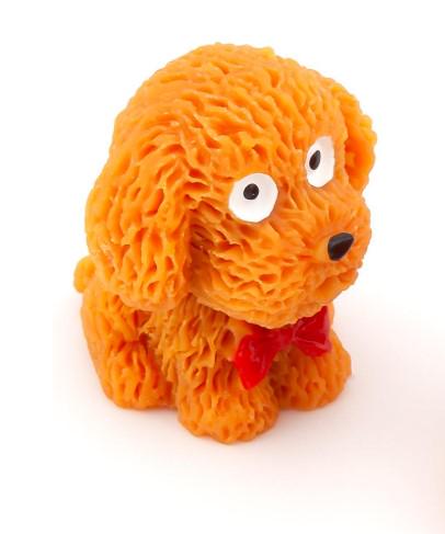 Фигурка декоративная Пудель 21х22х24 мм 1 шт. Рыжий (ДФ2122с69) Фигурка декоративная Пудель 21х22х24 мм 1 шт. Рыжий (ДФ2122с69)