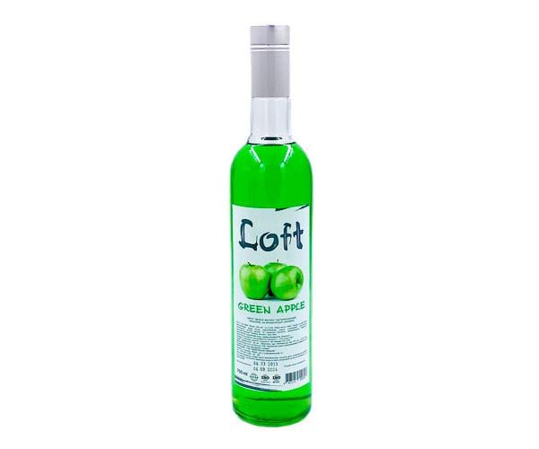 Сироп Loft яблоко 700 мл (lof1104)