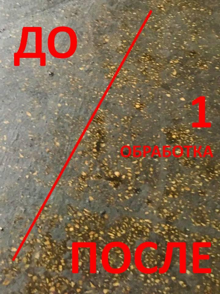 Моющее средство для удаления пятен мазута с потолка/стен/мостовой ДажБО 1:25 5 л - фото 7 Моющее средство для удаления пятен мазута с потолка/стен/мостовой ДажБО 1:25 5 л - фото 7