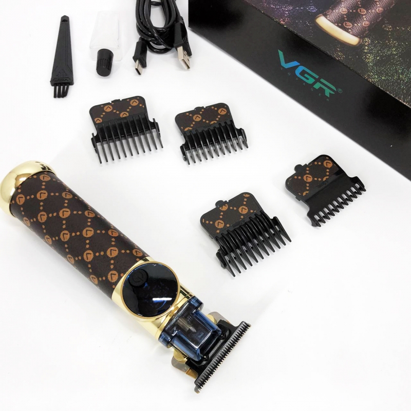 Тример VGR V-942 акумуляторний Brown (tf7371) - фото 14 Тример VGR V-942 акумуляторний Brown (tf7371) - фото 14