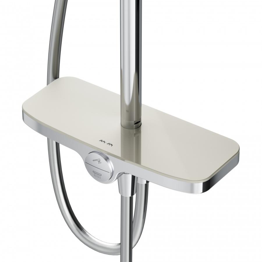 Душевая система без смесителя AM.PM Like F0780200 Хром (130364) - фото 4