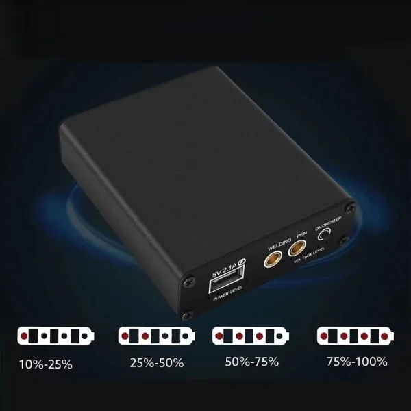 Апарат точкового зварювання (C01220) - фото 11 Апарат точкового зварювання (C01220) - фото 11