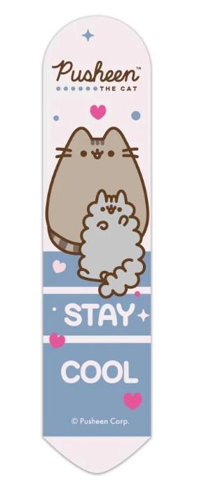 Закладка 2D Yes Pusheen Розово-голубой (708340)