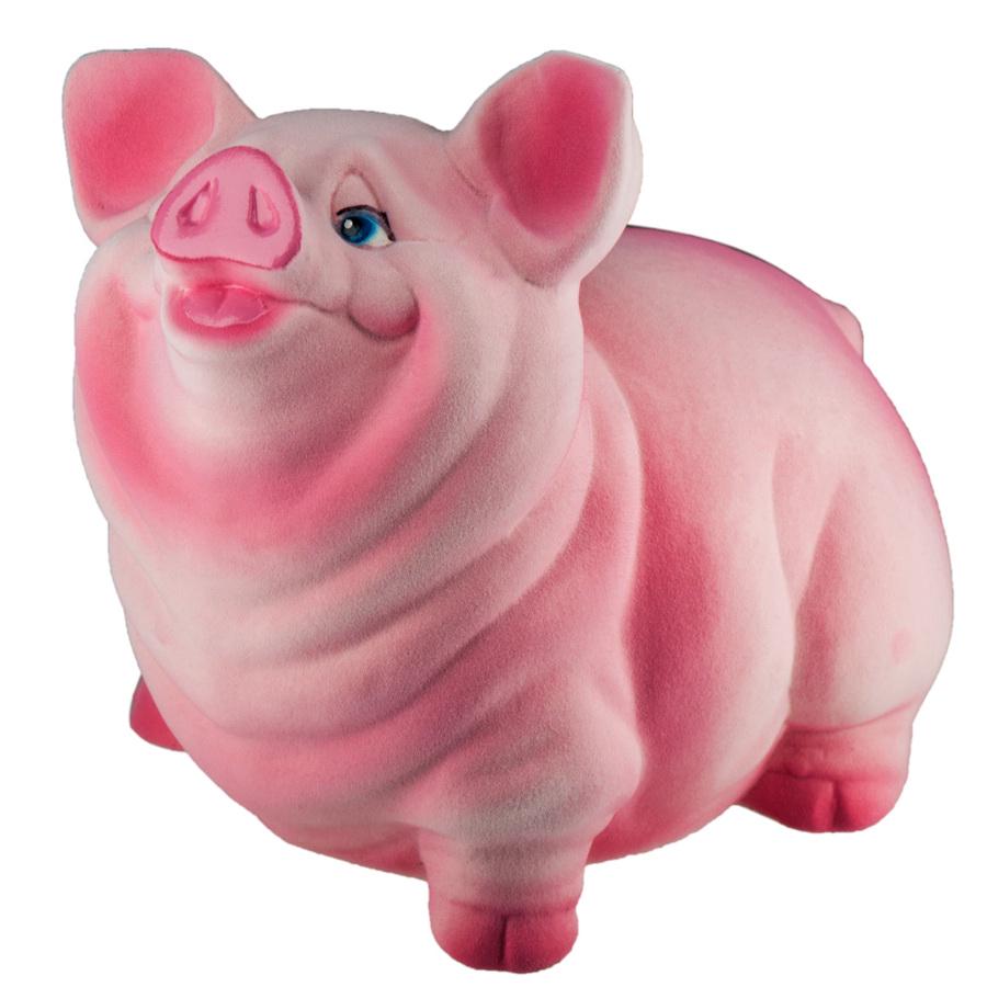 Копилка Свинка керамика 15х19х20 см (1387)